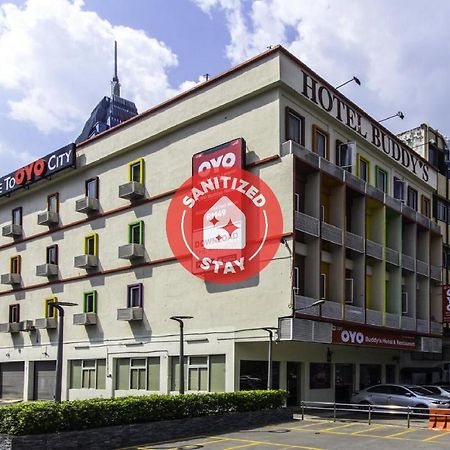 Oyo 327 Buddys Hotel Kuala Lumpur Eksteriør bilde