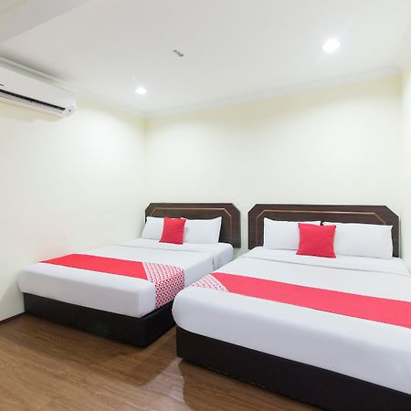 Oyo 327 Buddys Hotel Kuala Lumpur Eksteriør bilde