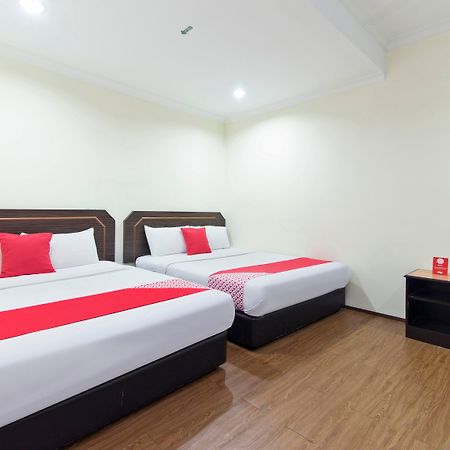 Oyo 327 Buddys Hotel Kuala Lumpur Eksteriør bilde