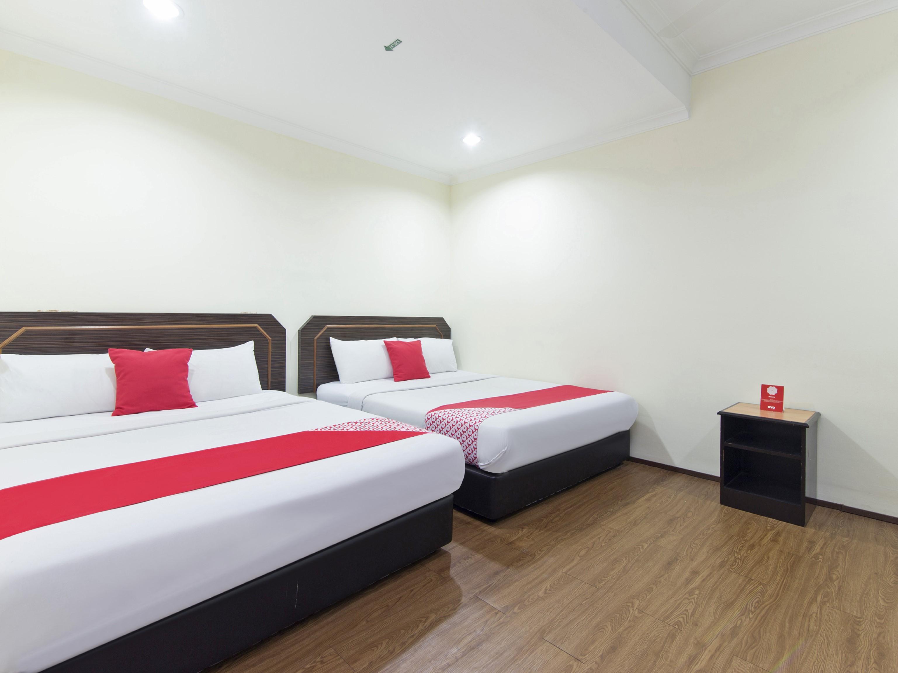 Oyo 327 Buddys Hotel Kuala Lumpur Eksteriør bilde