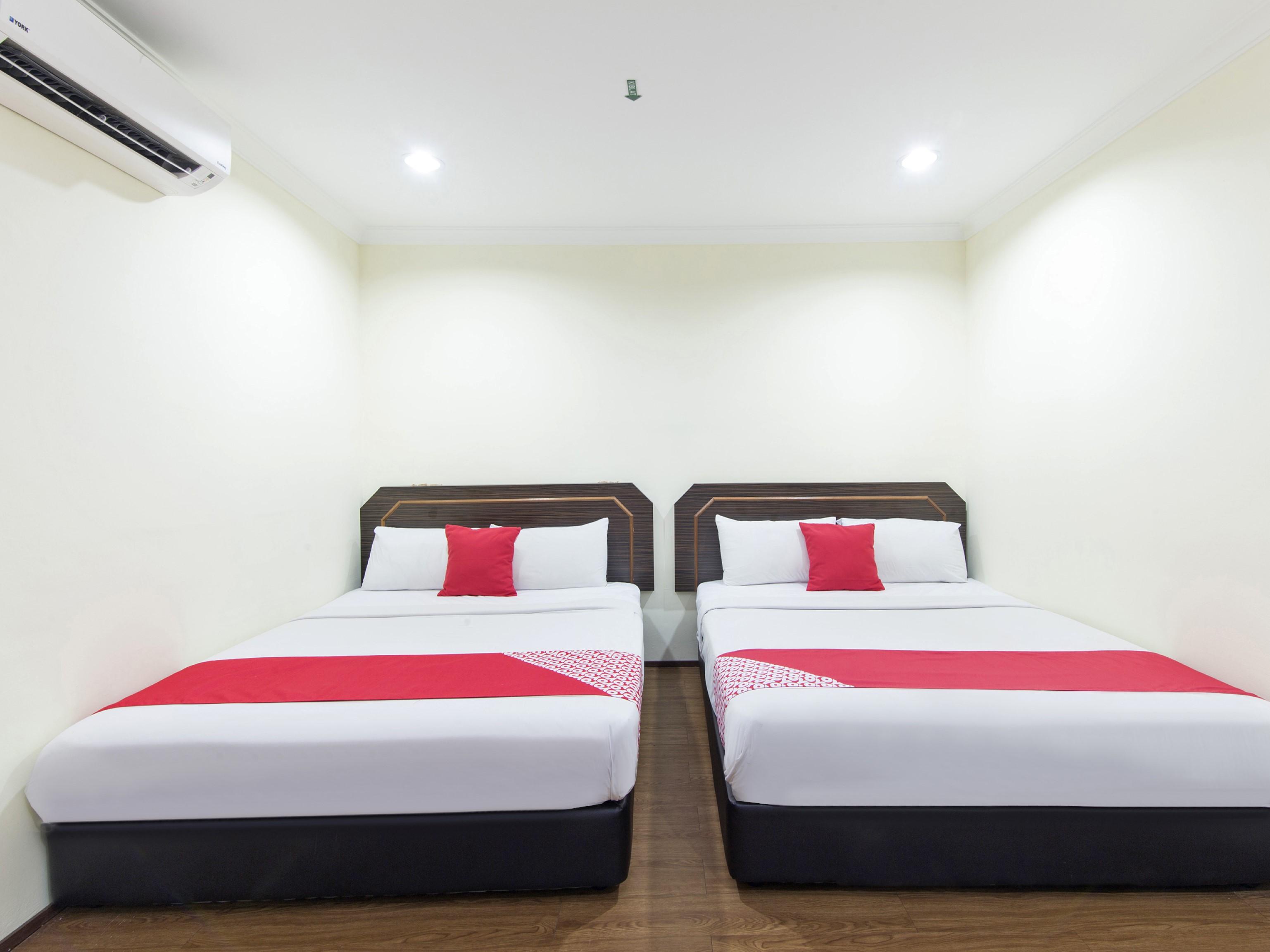 Oyo 327 Buddys Hotel Kuala Lumpur Eksteriør bilde