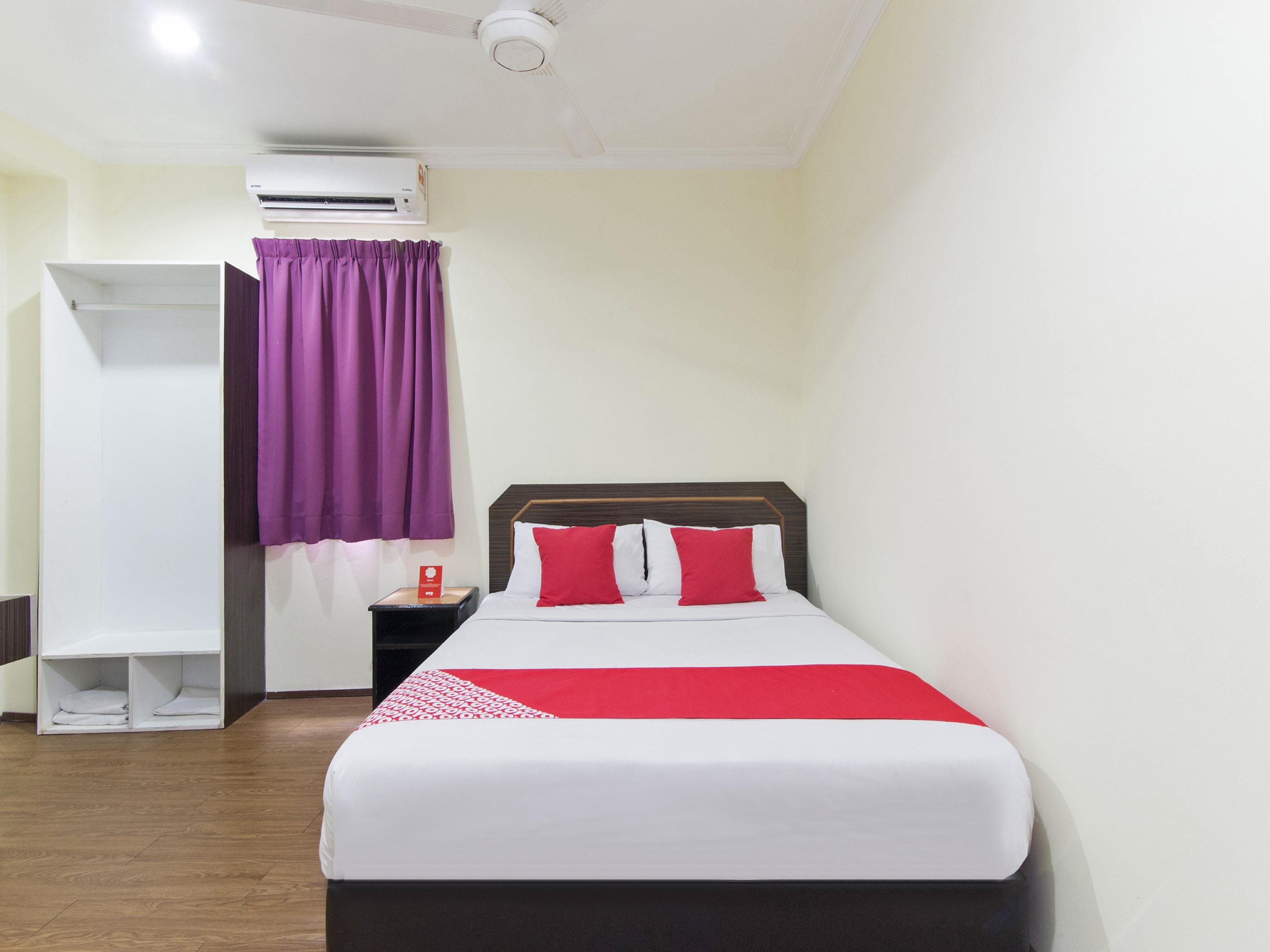 Oyo 327 Buddys Hotel Kuala Lumpur Eksteriør bilde