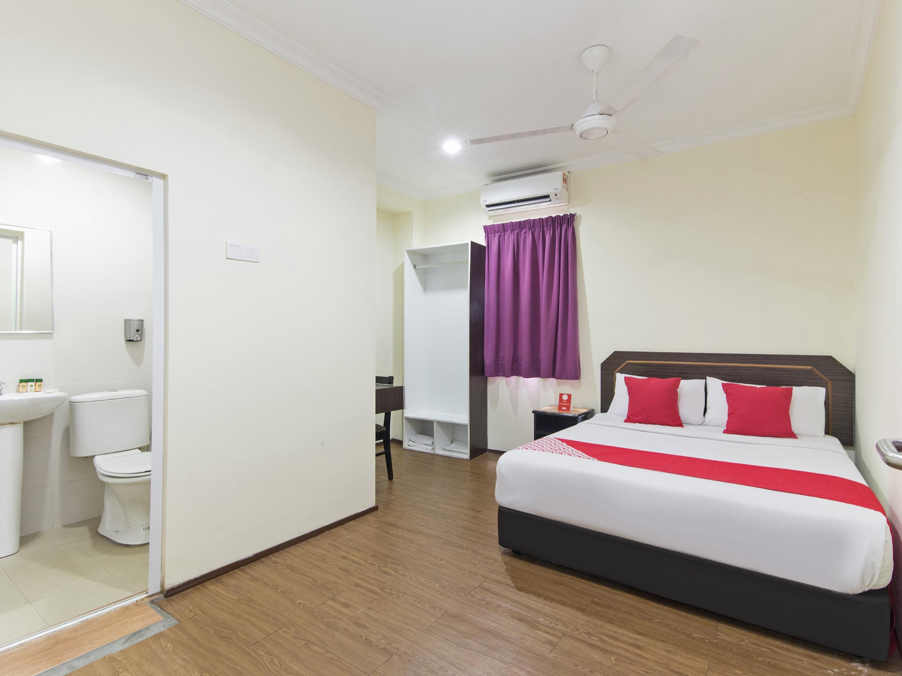 Oyo 327 Buddys Hotel Kuala Lumpur Eksteriør bilde