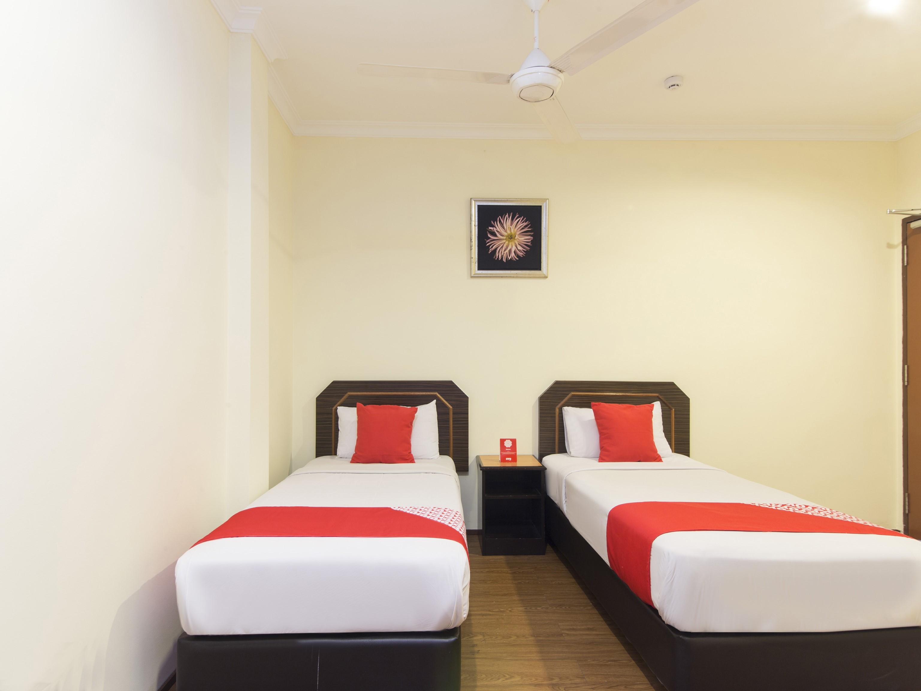 Oyo 327 Buddys Hotel Kuala Lumpur Eksteriør bilde