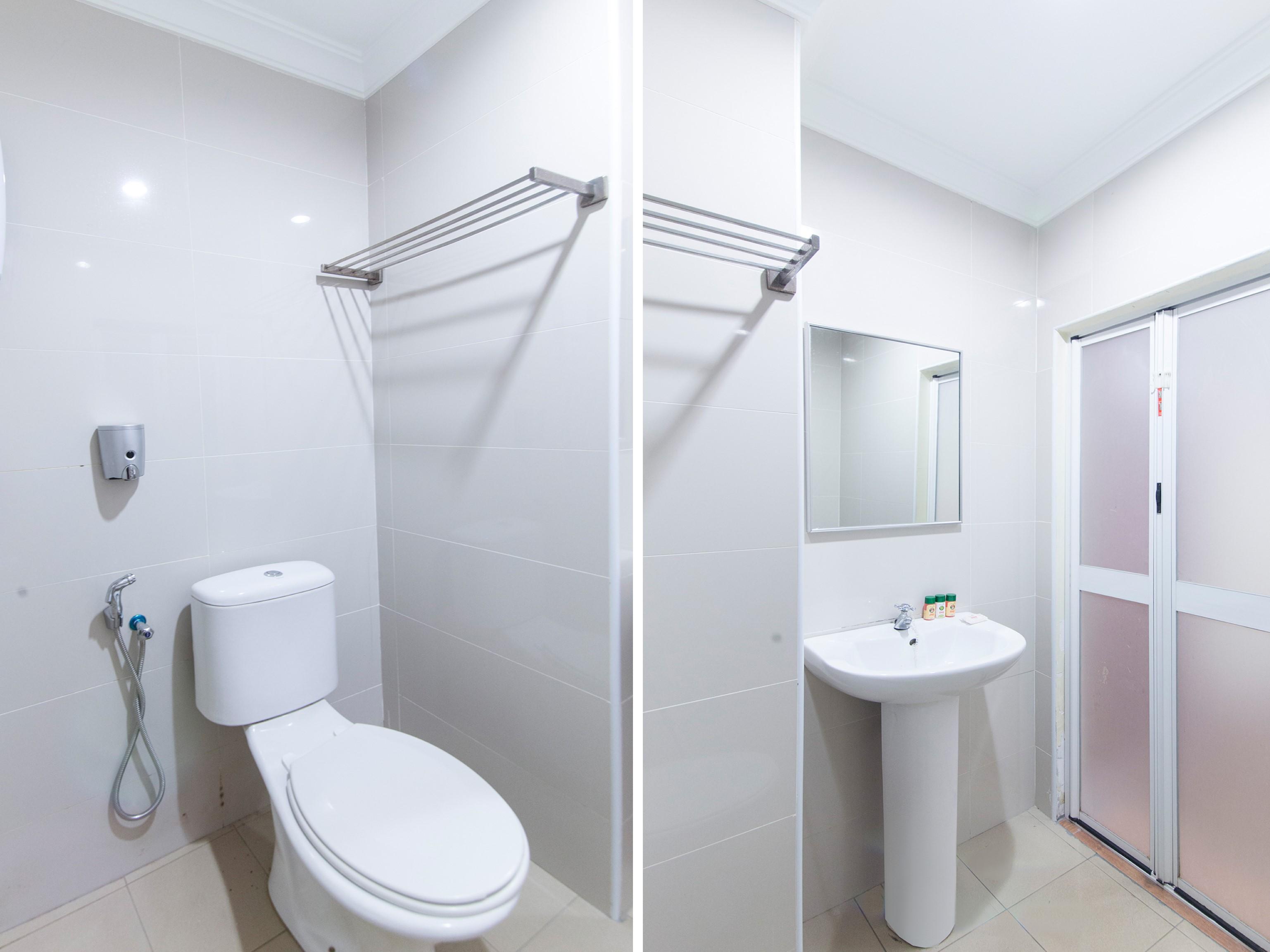 Oyo 327 Buddys Hotel Kuala Lumpur Eksteriør bilde