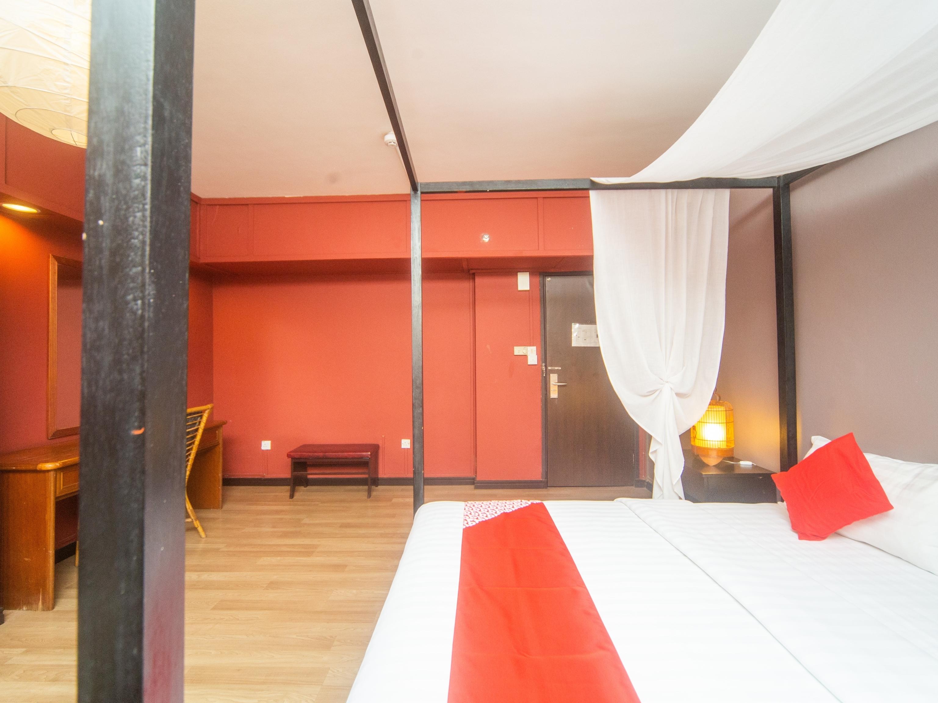 Oyo 327 Buddys Hotel Kuala Lumpur Eksteriør bilde
