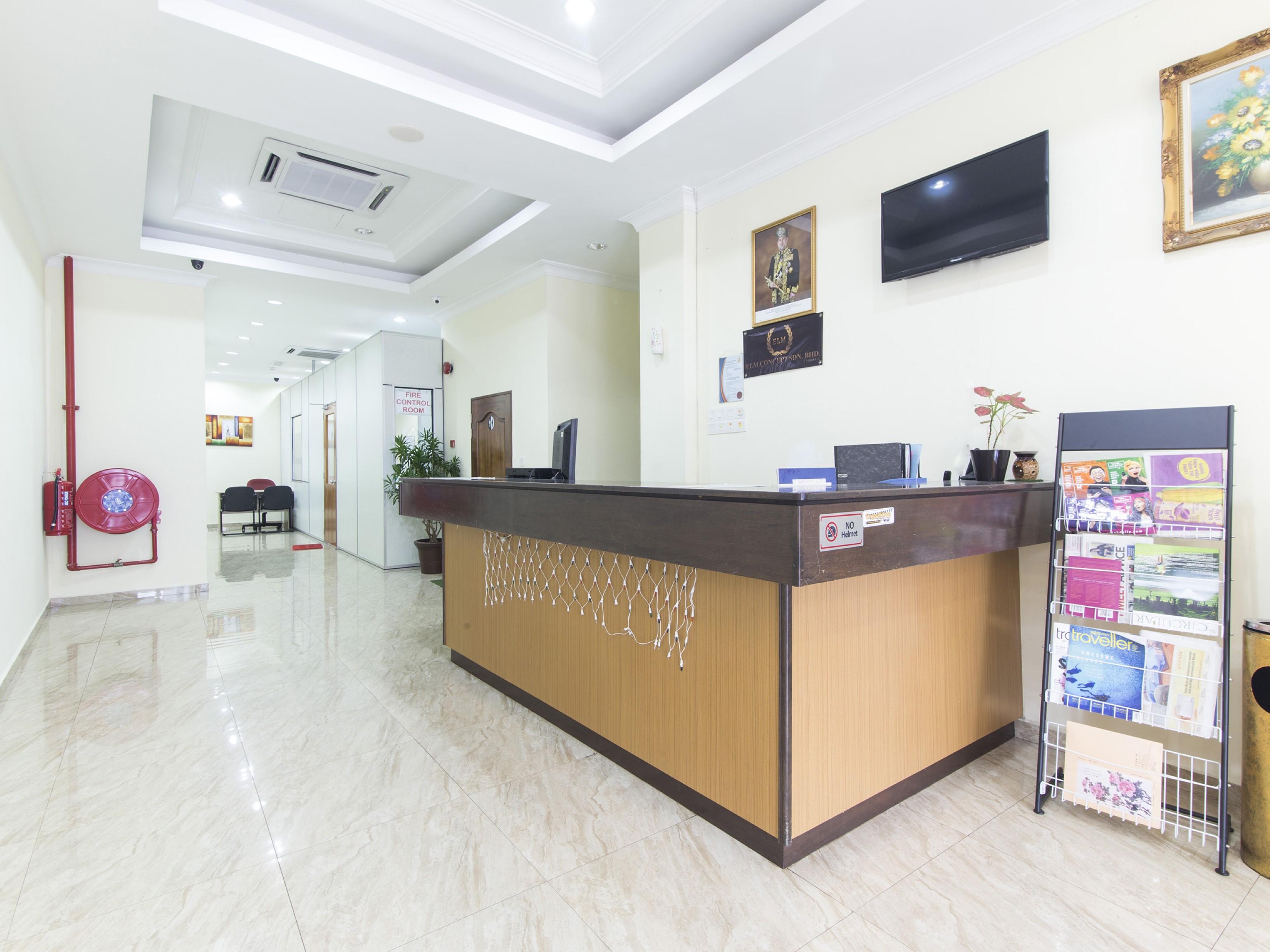 Oyo 327 Buddys Hotel Kuala Lumpur Eksteriør bilde
