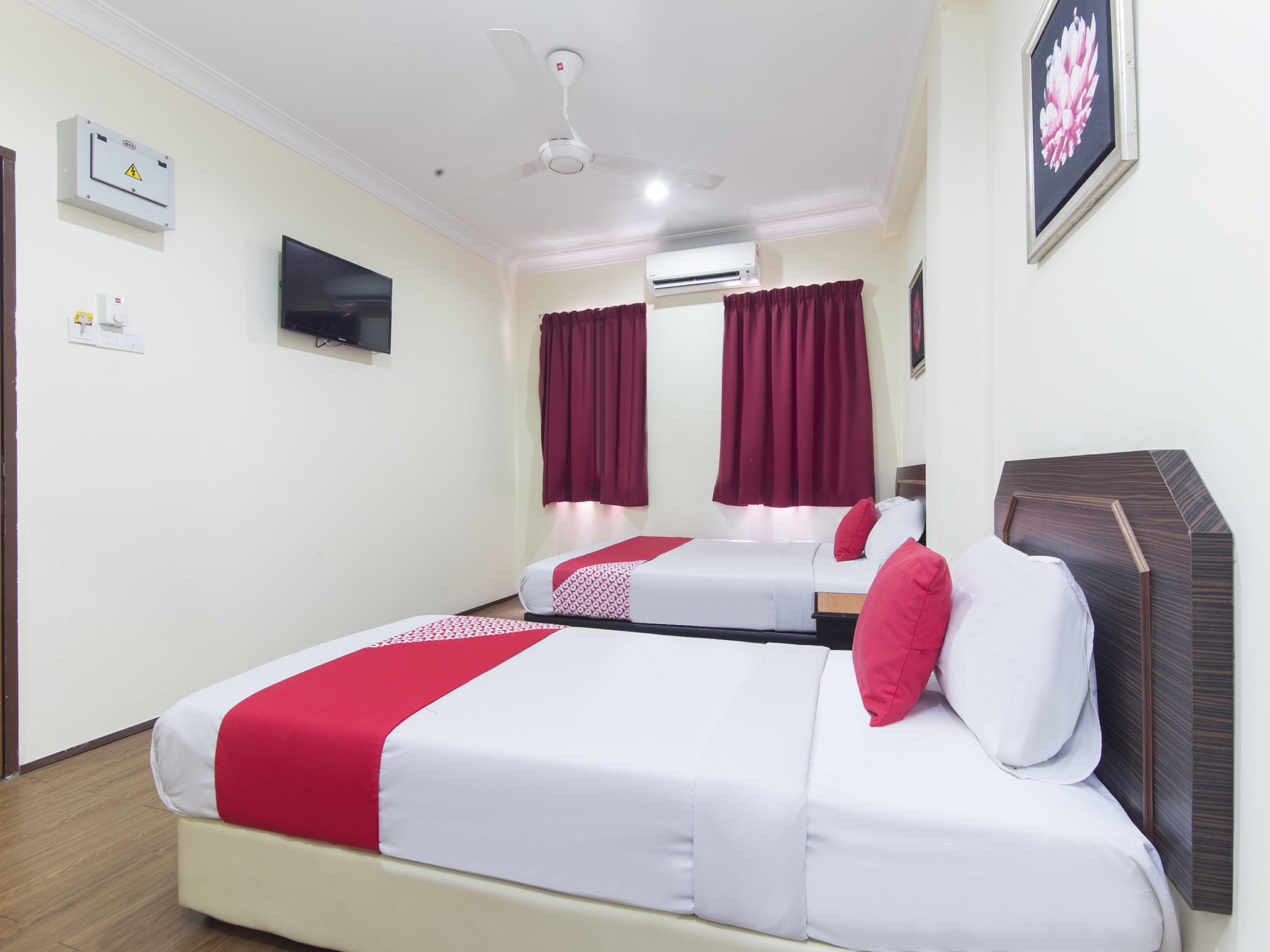 Oyo 327 Buddys Hotel Kuala Lumpur Eksteriør bilde