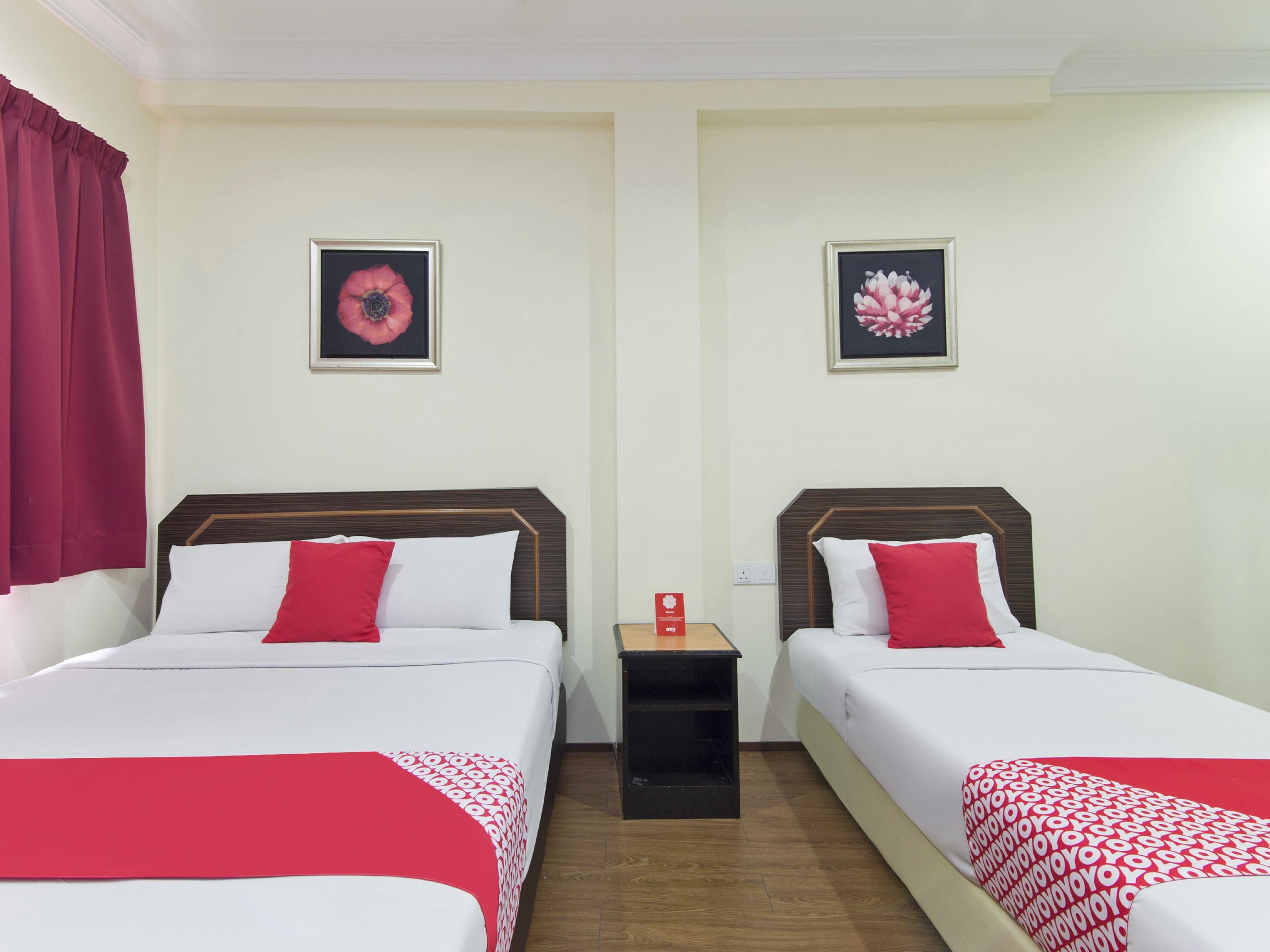 Oyo 327 Buddys Hotel Kuala Lumpur Eksteriør bilde