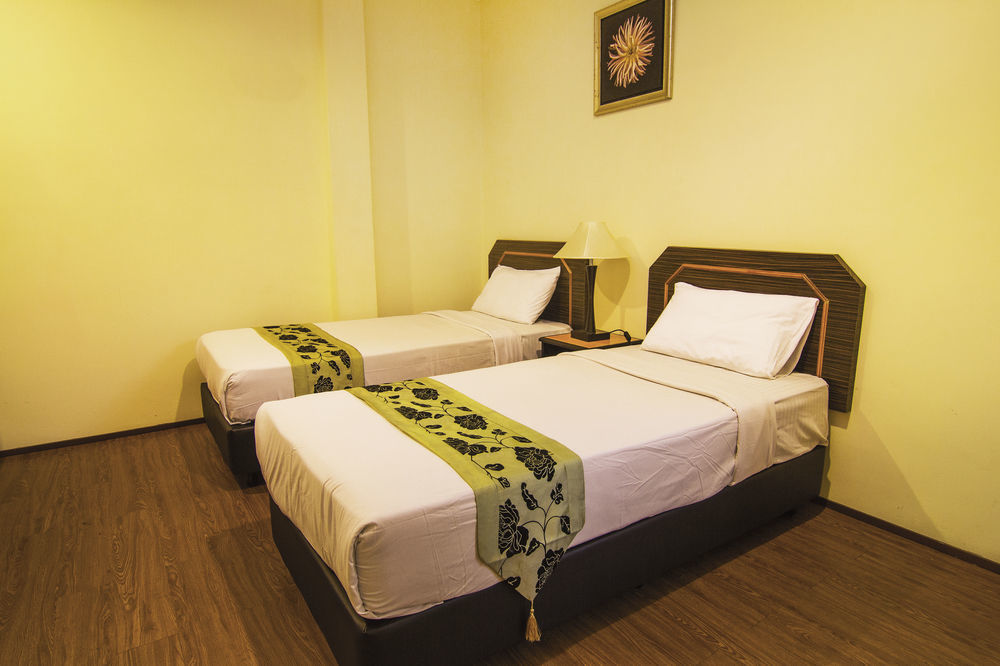 Oyo 327 Buddys Hotel Kuala Lumpur Eksteriør bilde