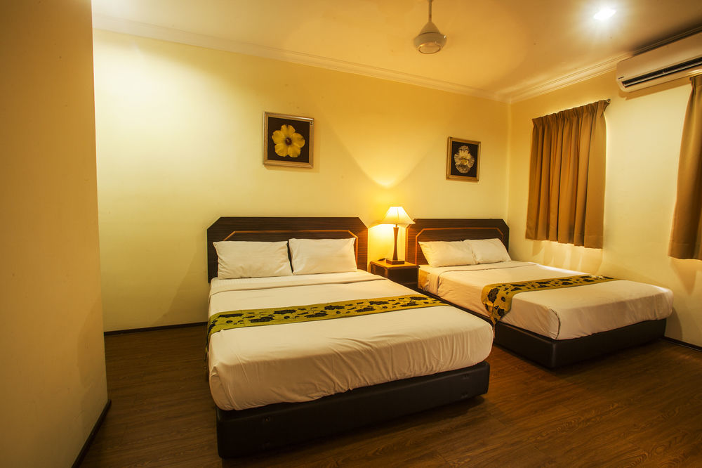 Oyo 327 Buddys Hotel Kuala Lumpur Eksteriør bilde
