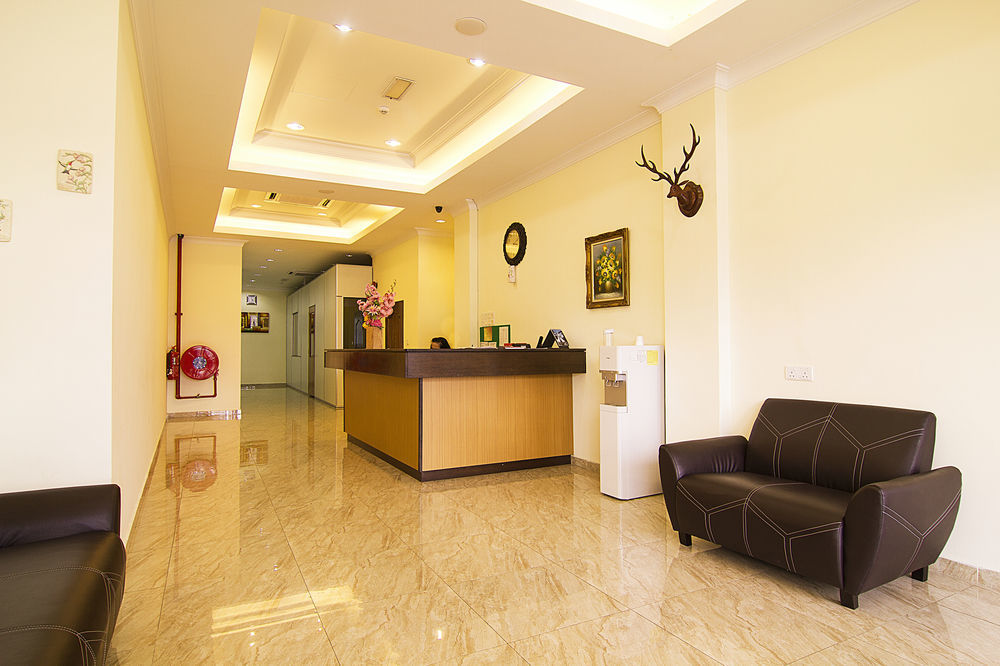 Oyo 327 Buddys Hotel Kuala Lumpur Eksteriør bilde