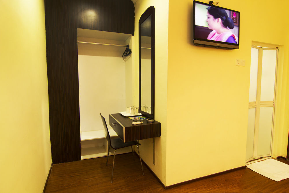 Oyo 327 Buddys Hotel Kuala Lumpur Eksteriør bilde