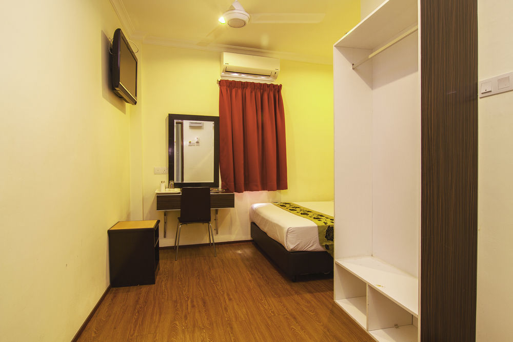 Oyo 327 Buddys Hotel Kuala Lumpur Eksteriør bilde