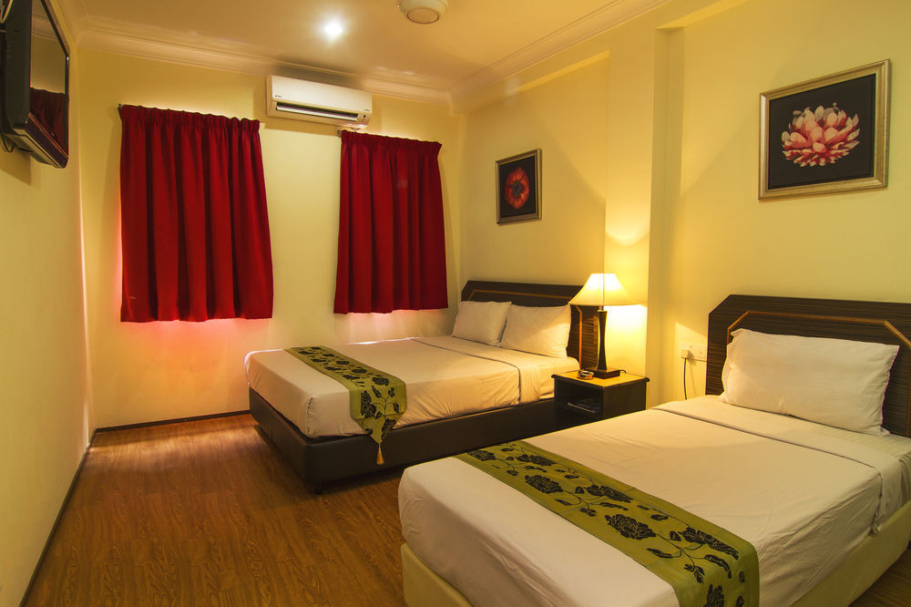 Oyo 327 Buddys Hotel Kuala Lumpur Eksteriør bilde