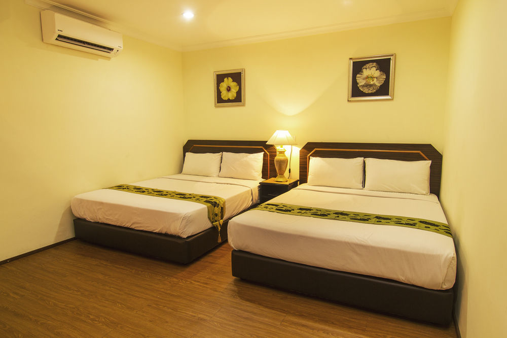 Oyo 327 Buddys Hotel Kuala Lumpur Eksteriør bilde