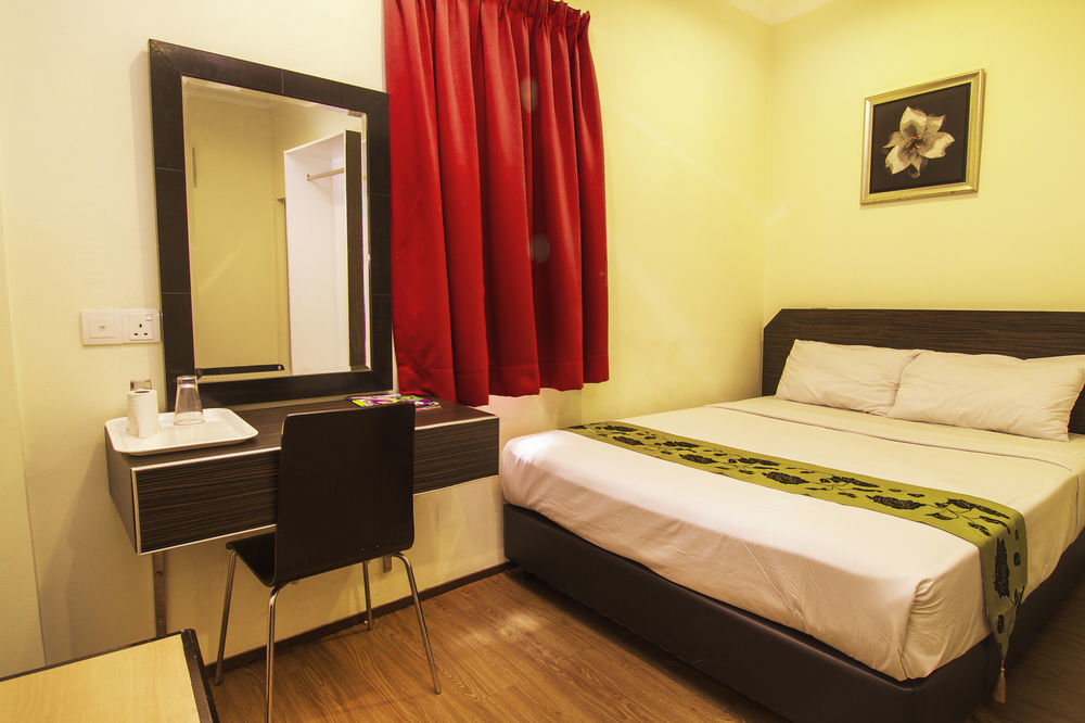 Oyo 327 Buddys Hotel Kuala Lumpur Eksteriør bilde