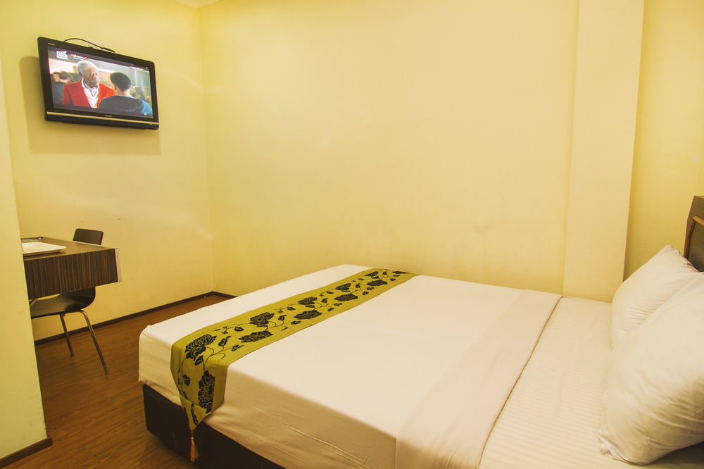 Oyo 327 Buddys Hotel Kuala Lumpur Eksteriør bilde