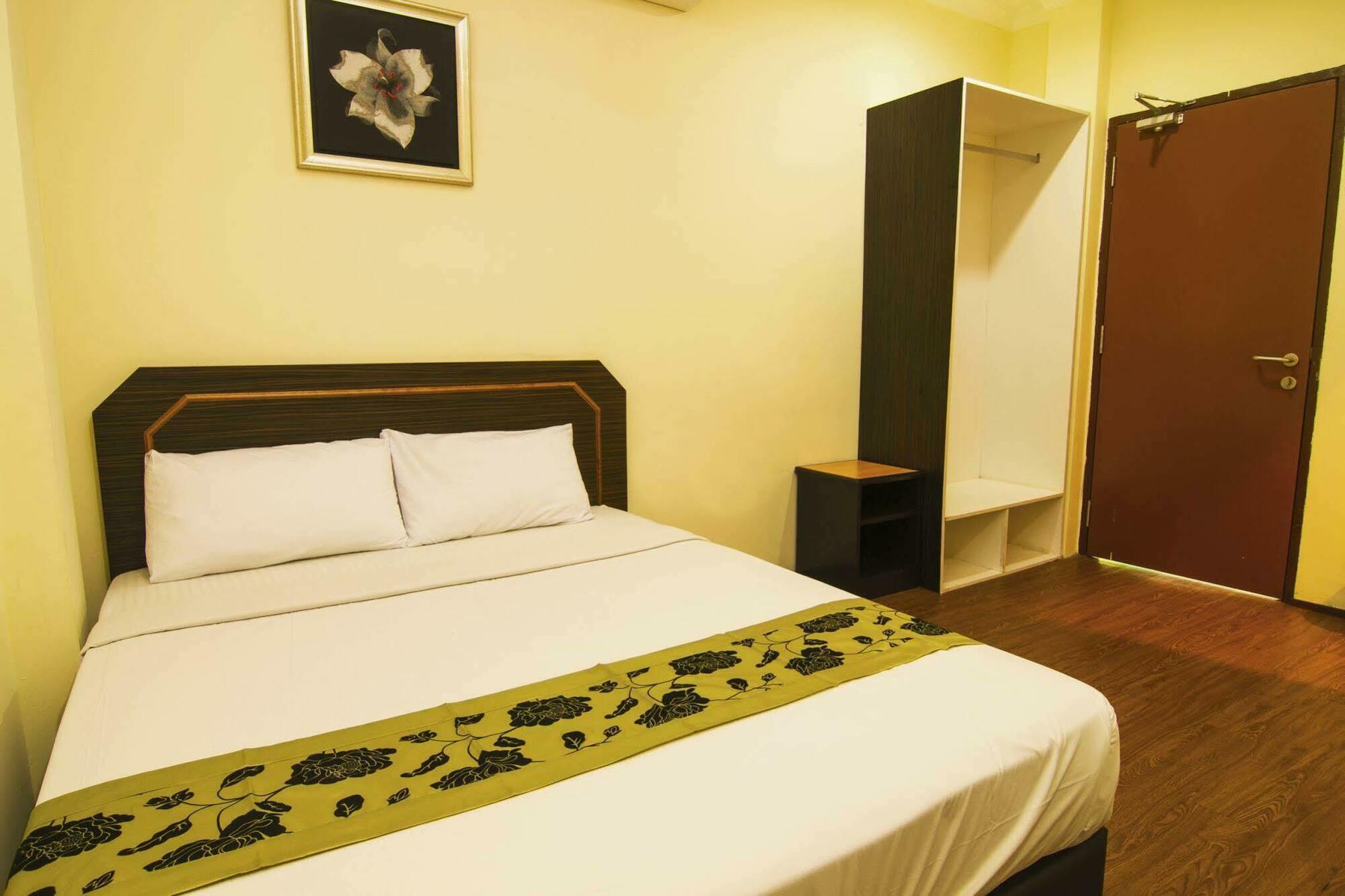 Oyo 327 Buddys Hotel Kuala Lumpur Eksteriør bilde