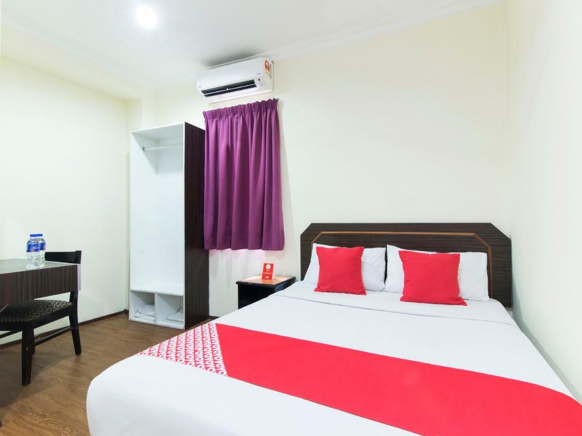 Oyo 327 Buddys Hotel Kuala Lumpur Eksteriør bilde