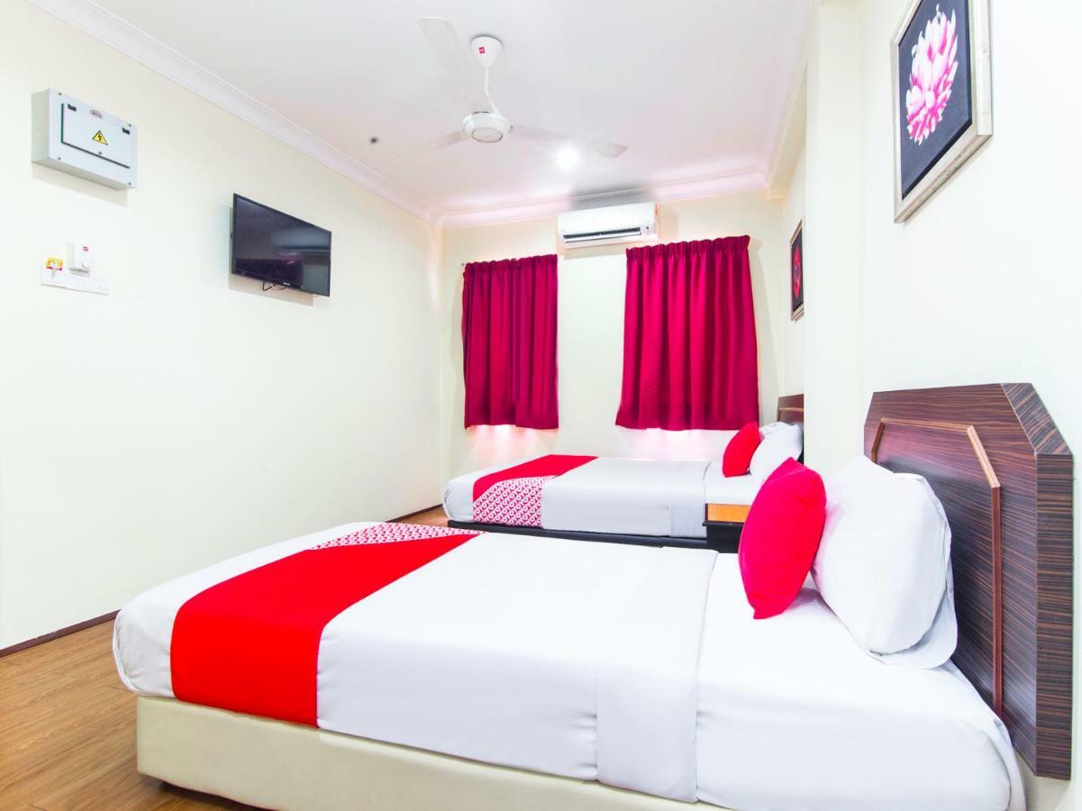 Oyo 327 Buddys Hotel Kuala Lumpur Eksteriør bilde
