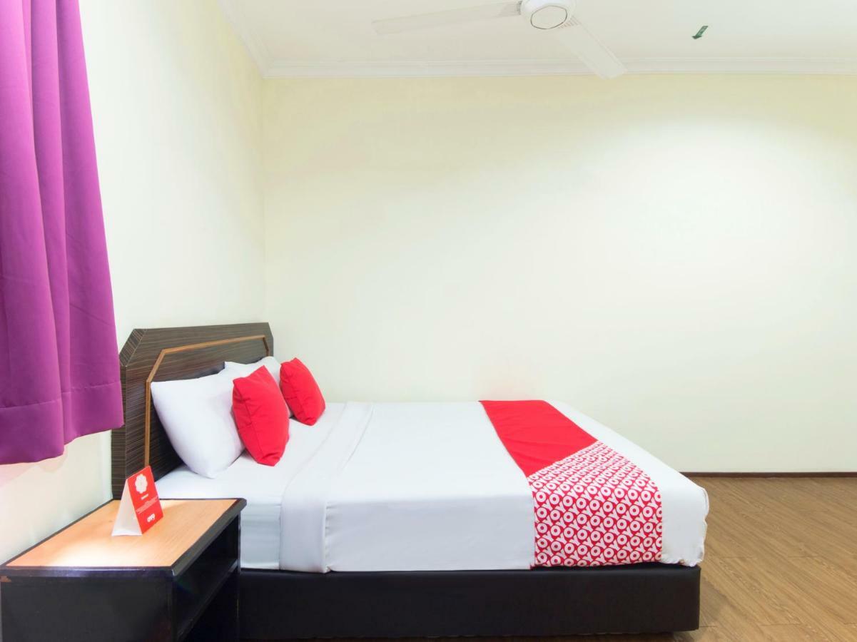 Oyo 327 Buddys Hotel Kuala Lumpur Eksteriør bilde