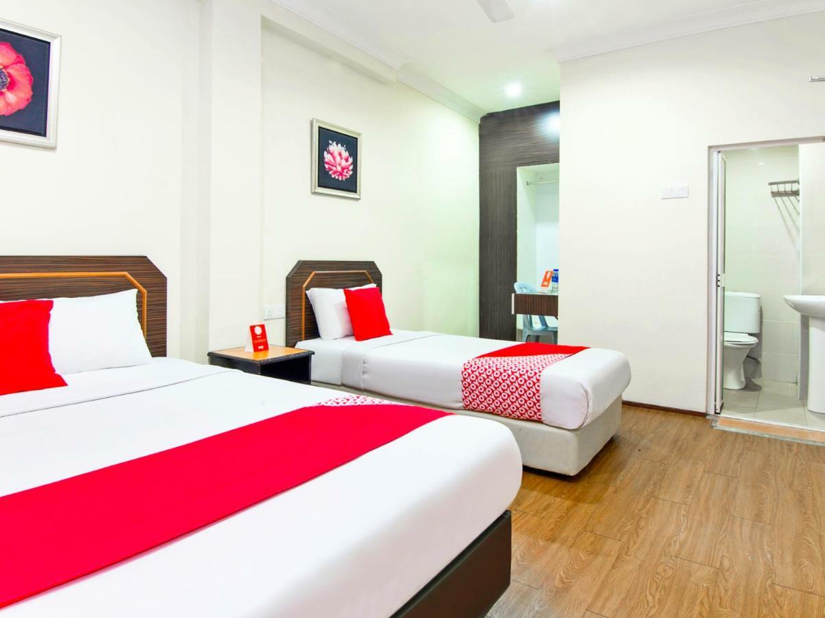 Oyo 327 Buddys Hotel Kuala Lumpur Eksteriør bilde