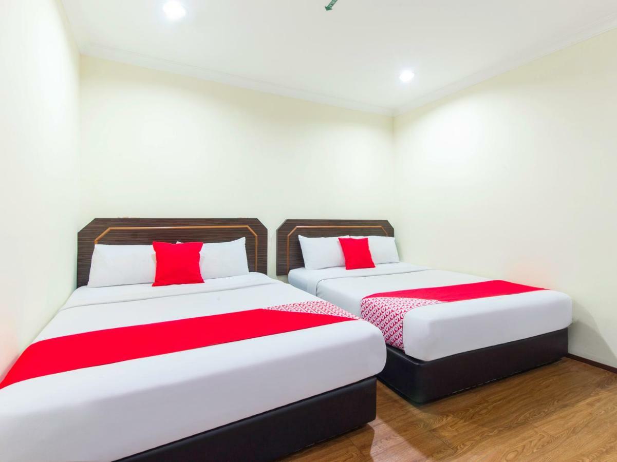 Oyo 327 Buddys Hotel Kuala Lumpur Eksteriør bilde