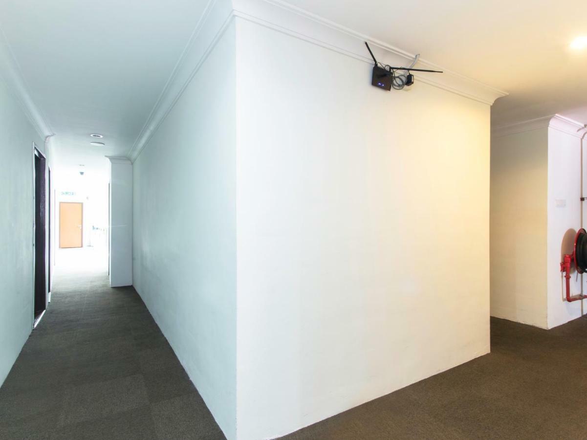 Oyo 327 Buddys Hotel Kuala Lumpur Eksteriør bilde