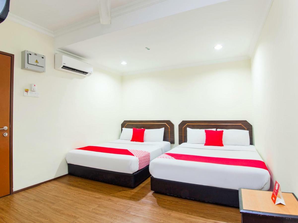 Oyo 327 Buddys Hotel Kuala Lumpur Eksteriør bilde