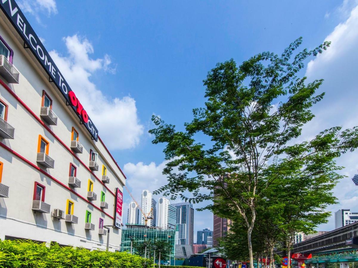 Oyo 327 Buddys Hotel Kuala Lumpur Eksteriør bilde